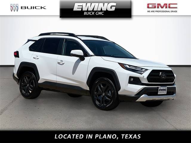 2023 Toyota RAV4 Adventure — SUV — 58,458 mi — Plano, TX