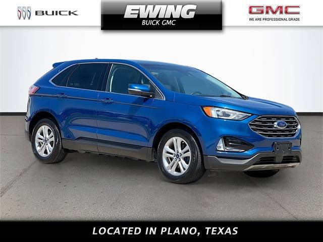 2020 Ford Edge SEL — SUV — 142,454 mi — Plano, TX