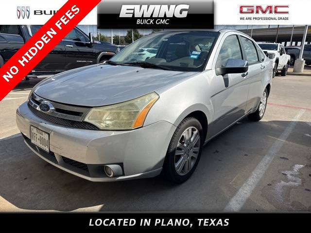 2010 Ford Focus SEL — Sedan — 104,156 mi — Plano, TX