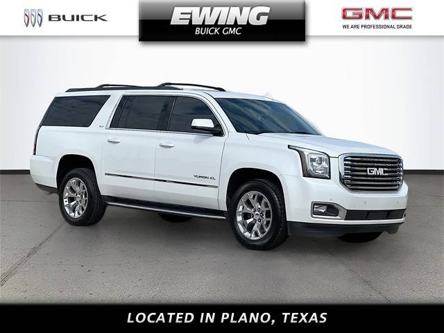 2018 GMC Yukon SLT — SUV — 98,095 mi — Plano, TX