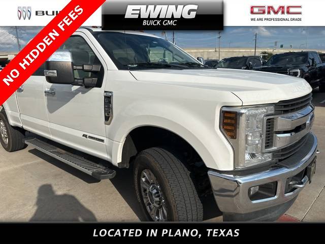 2019 Ford Super Duty F-250 XLT — Pickup Truck — 105,227 mi — Plano, TX