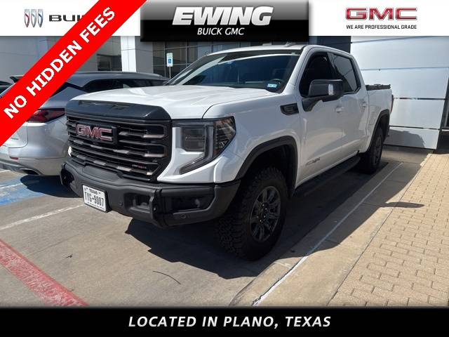 2024 GMC Sierra 1500 AT4X — Pickup Truck — 22,599 mi — Plano, TX