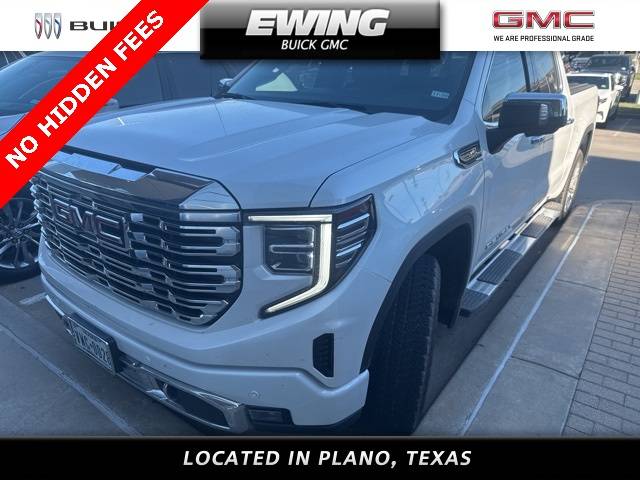 2024 GMC Sierra 1500 Denali — Pickup Truck — 27,676 mi — Plano, TX