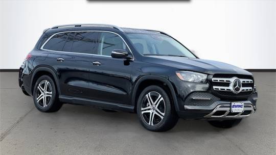 2023 Mercedes-Benz GLS GLS 450 — SUV — 18,651 mi — Plano, TX