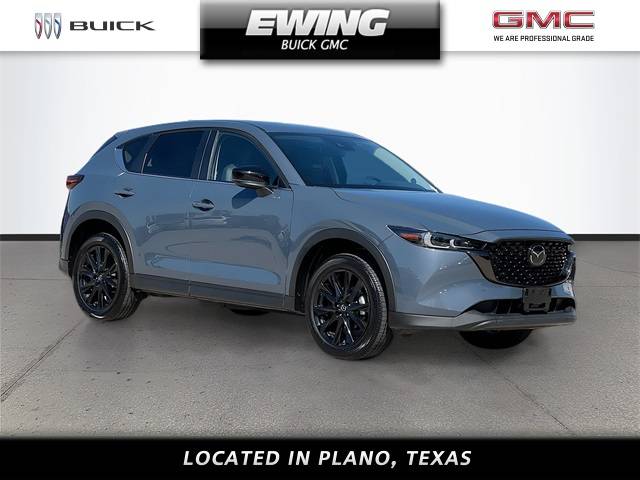 2024 Mazda CX-5 2.5 S Carbon Edition — SUV — 35,101 mi — Plano, TX