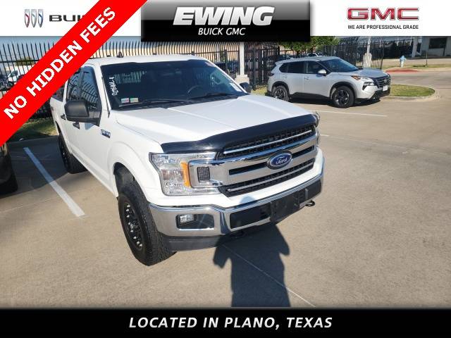 2019 Ford F-150 XLT — Pickup Truck — 87,658 mi — Plano, TX
