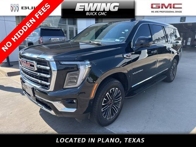 2025 GMC Yukon Elevation — SUV — 25,595 mi — Plano, TX