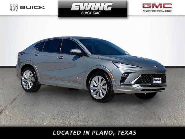 2024 Buick Envista Avenir — SUV — 12,583 mi — Plano, TX