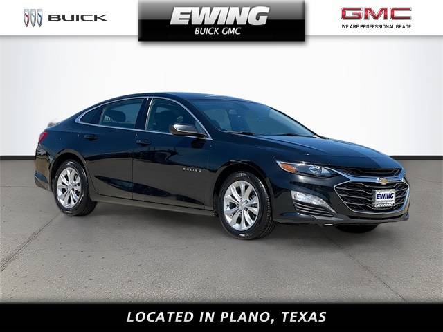 2022 Chevrolet Malibu LT — Sedan — 60,233 mi — Plano, TX
