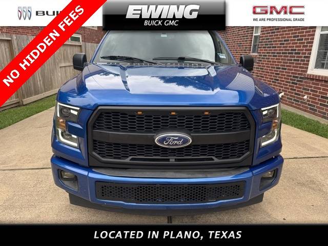2017 Ford F-150 XLT — Pickup Truck — 135,772 mi — Plano, TX