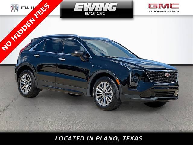 2024 Cadillac XT4 Premium Luxury — SUV — 19,826 mi — Plano, TX