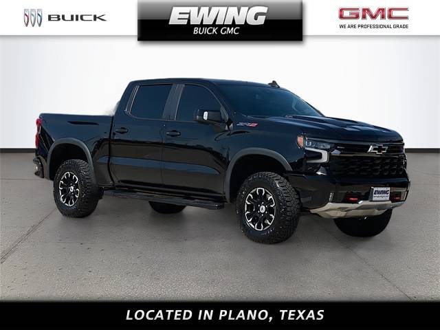 2024 Chevrolet Silverado 1500 ZR2 — Pickup Truck — 15,395 mi — Plano, TX