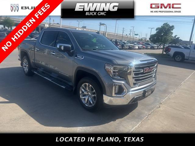 2019 GMC Sierra 1500 SLT — Pickup Truck — 106,268 mi — Plano, TX