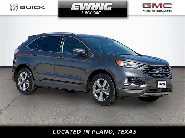2020 Ford Edge SEL — SUV — 18,418 mi — Plano, TX