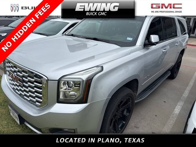 2019 GMC Yukon Denali — SUV — 115,924 mi — Plano, TX