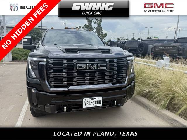 2024 GMC Sierra 2500HD Denali Ultimate — Pickup Truck — 11,255 mi — Plano, TX