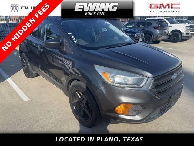 2017 Ford Escape S — SUV — 55,216 mi — Plano, TX