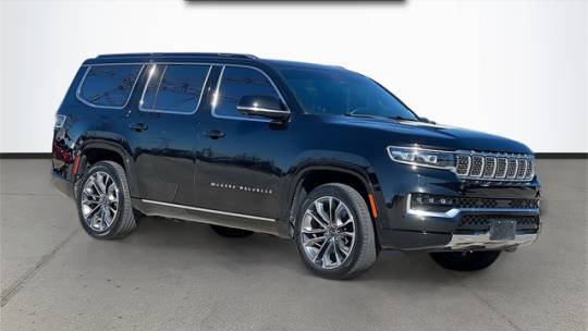 2022 Jeep Grand Wagoneer Series III — SUV — 38,496 mi — Plano, TX