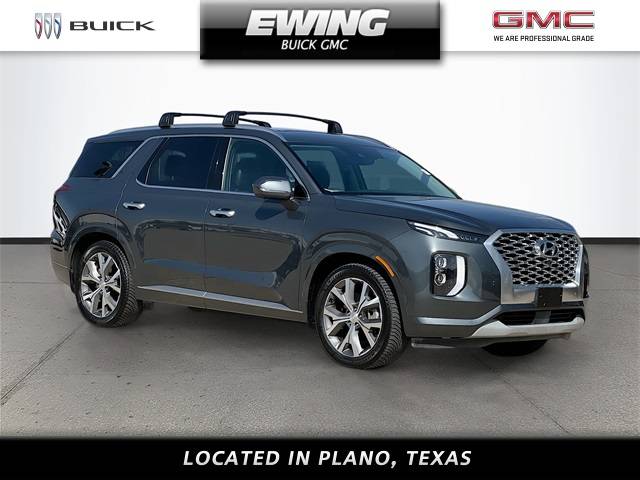 2022 Hyundai Palisade Limited — SUV — 36,459 mi — Plano, TX