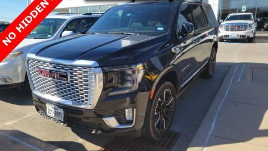2023 GMC Yukon Denali — SUV — 36,702 mi — Plano, TX