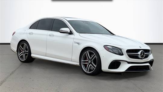 2018 Mercedes-Benz E-Class AMG E 63 S — Sedan — 83,558 mi — Plano, TX