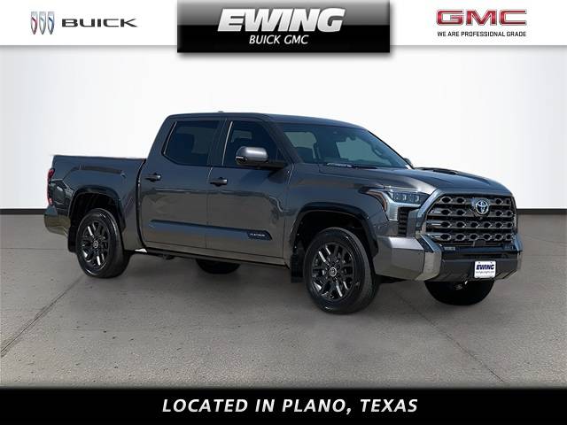 2024 Toyota Tundra Hybrid Platinum — Pickup Truck — 20,923 mi — Plano, TX