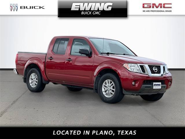 2020 Nissan Frontier SV — Pickup Truck — 59,906 mi — Plano, TX