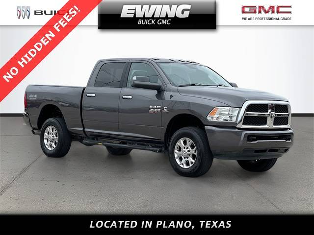 2018 Ram 2500 SLT — Pickup Truck — 78,082 mi — Plano, TX
