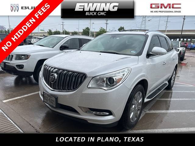 2017 Buick Enclave Premium — SUV — 76,742 mi — Plano, TX