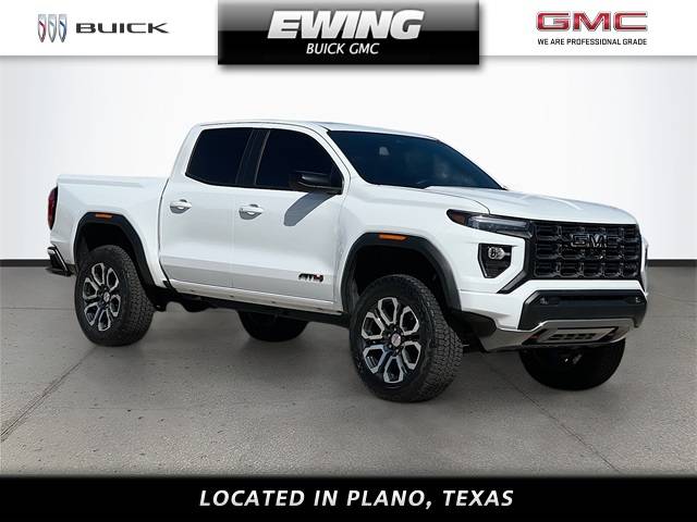 2024 GMC Canyon AT4 — Pickup Truck — 8,365 mi — Plano, TX