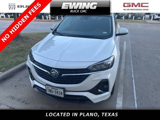 2023 Buick Encore GX Select — SUV — 21,555 mi — Plano, TX
