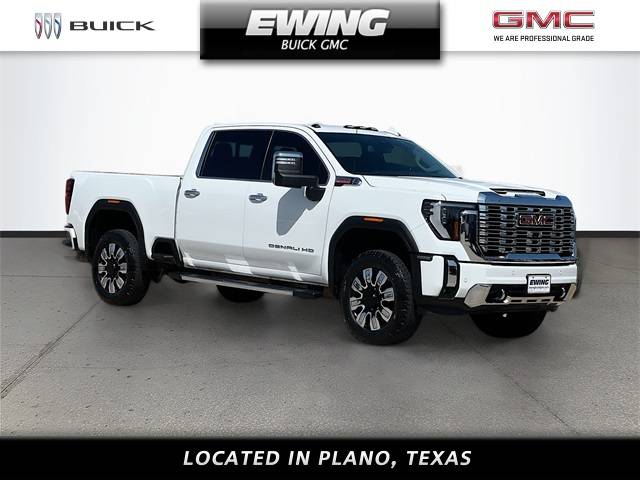 2024 GMC Sierra 2500HD Denali — Pickup Truck — 34,431 mi — Plano, TX