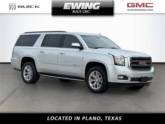 2018 GMC Yukon SLT — SUV — 131,225 mi — Plano, TX