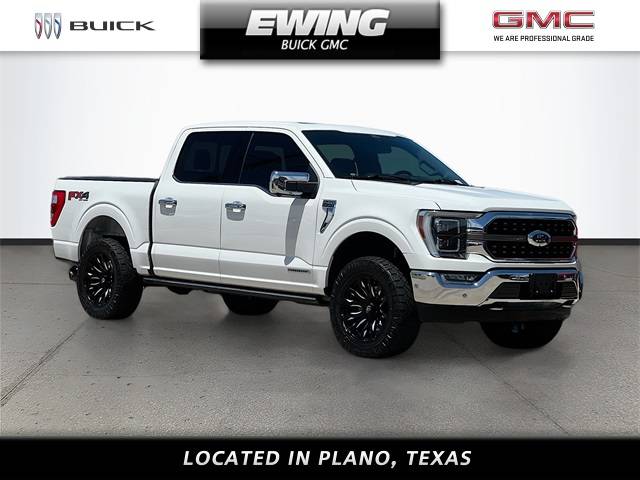 2021 Ford F-150 King Ranch — Pickup Truck — 74,304 mi — Plano, TX