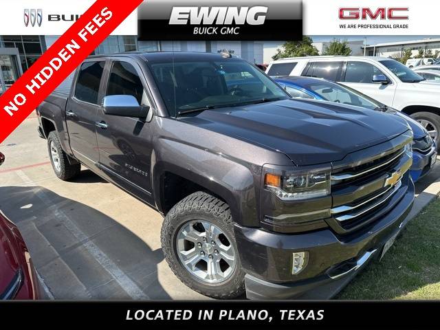 2016 Chevrolet Silverado 1500 LTZ — Pickup Truck — 182,268 mi — Plano, TX