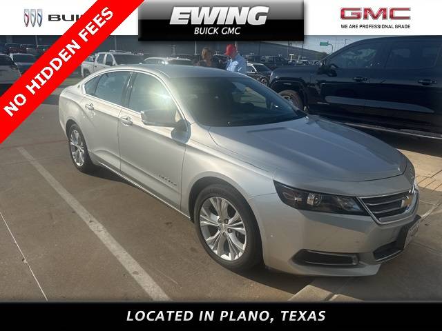 2014 Chevrolet Impala LT — Sedan — 235,398 mi — Plano, TX