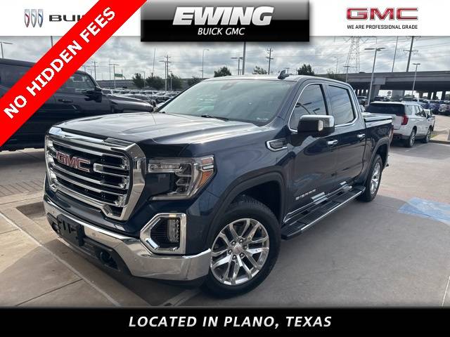2020 GMC Sierra 1500 SLT — Pickup Truck — 82,465 mi — Plano, TX