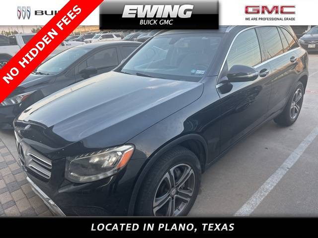 2016 Mercedes-Benz GLC GLC 300 — SUV — 140,484 mi — Plano, TX