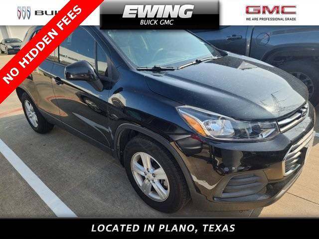 2020 Chevrolet Trax LS — SUV — 77,336 mi — Plano, TX