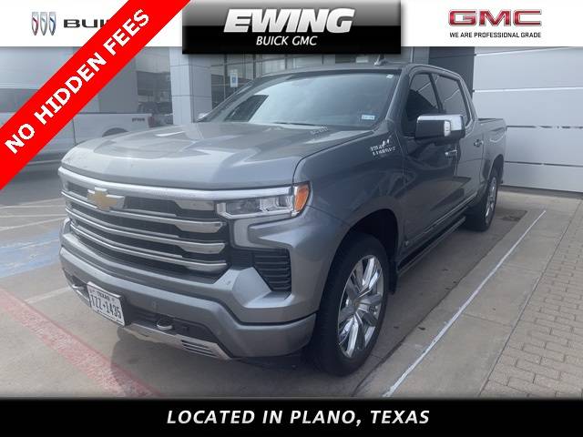 2024 Chevrolet Silverado 1500 High Country — Pickup Truck — 48,350 mi — Plano, TX