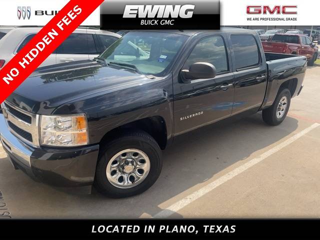 2010 Chevrolet Silverado 1500 LS — Pickup Truck — 221,326 mi — Plano, TX