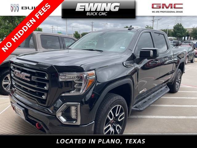 2021 GMC Sierra 1500 AT4 — Pickup Truck — 34,399 mi — Plano, TX