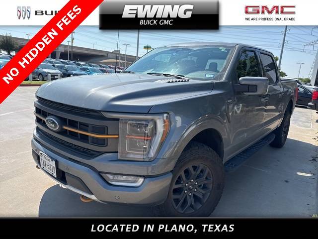 2023 Ford F-150 Tremor — Pickup Truck — 27,471 mi — Plano, TX