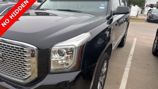 2015 GMC Yukon Denali — SUV — 157,925 mi — Plano, TX