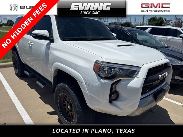 2021 Toyota 4Runner TRD Off Road Premium — SUV — 51,300 mi — Plano, TX