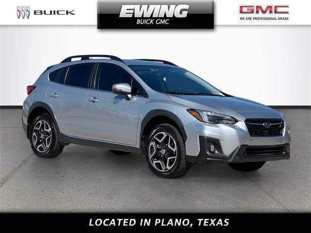 2018 Subaru Crosstrek Limited — SUV — 35,477 mi — Plano, TX