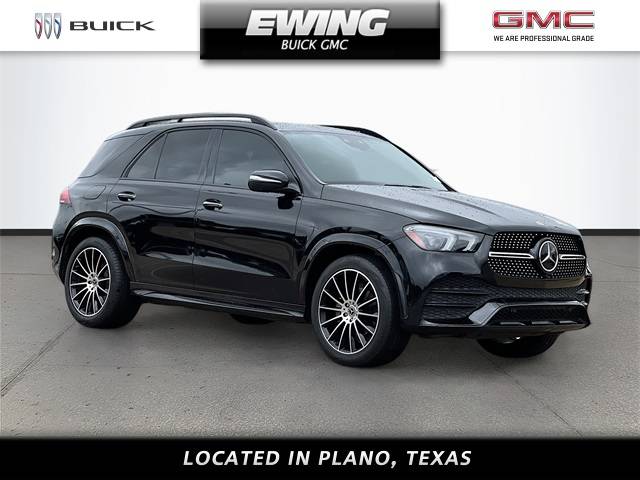2021 Mercedes-Benz GLE GLE 350 — SUV — 36,078 mi — Plano, TX