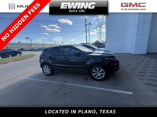 2016 Land Rover Range Rover Evoque SE — SUV — 100,029 mi — Plano, TX