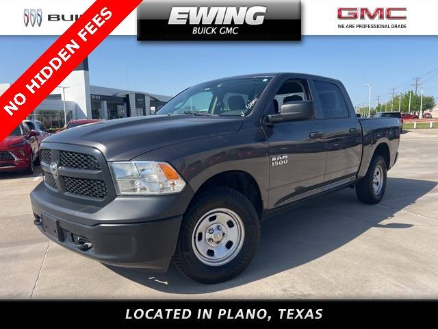 2015 Ram 1500 Tradesman — Pickup Truck — 45,957 mi — Plano, TX