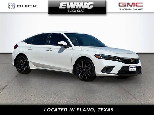 2023 Honda Civic Sport Touring — Hatchback — 13,472 mi — Plano, TX